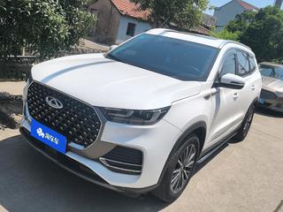 奇瑞瑞虎8 PLUS 1.6T 自动 290TGDI豪情版 