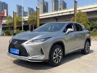 雷克萨斯RX 300 2.0T 自动 改款精英版 