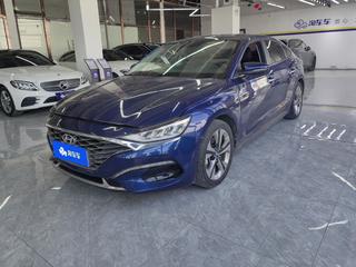 现代菲斯塔 1.6T 