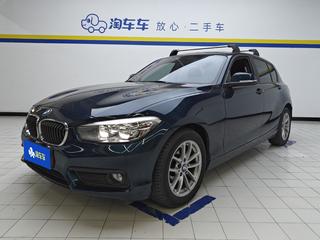 宝马1系 118i 1.5T 自动 领先型 