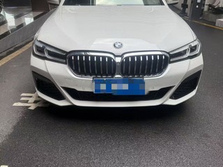 宝马5系 525Li 