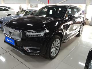沃尔沃XC90 T6 
