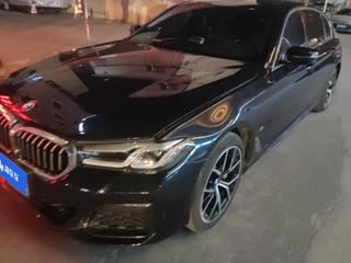 宝马5系 530Li 2.0T 自动 改款二尊享型M运动套装 