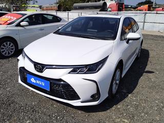 丰田卡罗拉 1.2T 自动 先锋PLUS版 