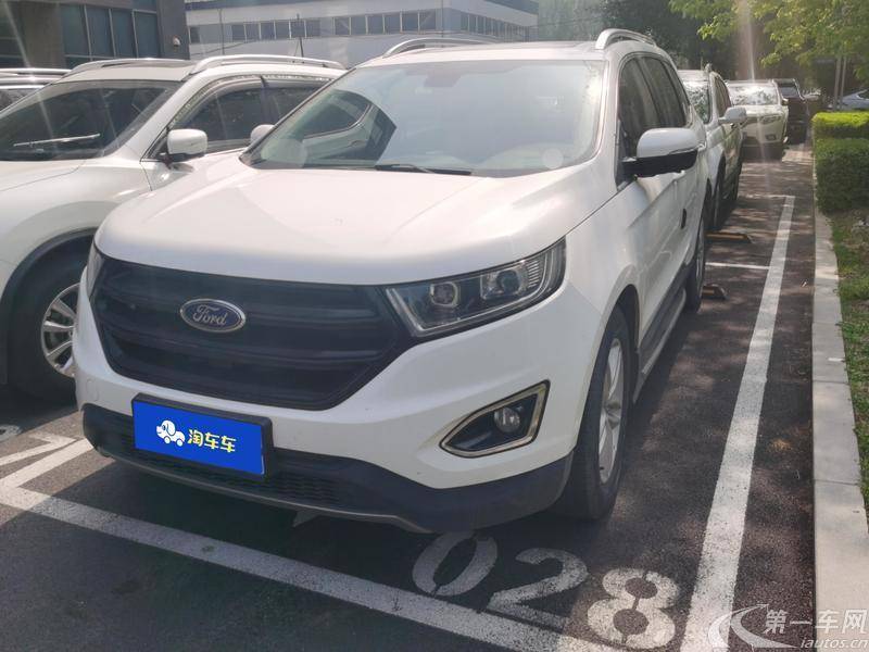 福特锐界 2018款 2.0T 自动 EcoBoost 245改款铂锐型 (国Ⅴ) 
