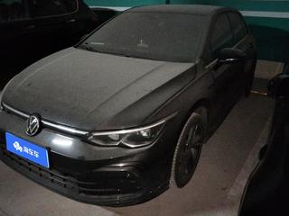 大众高尔夫 1.4T 自动 R-Line 