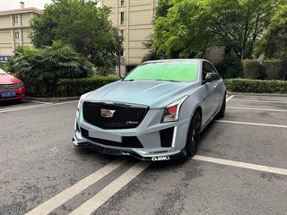 凯迪拉克ATS-L 2.0T 