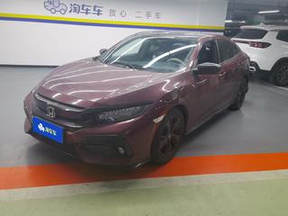 本田思域两厢 1.5T 自动 潮酷控 