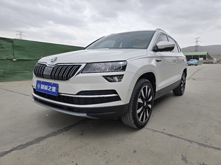 斯柯达柯珞克 1.4T 自动 280TSI智行豪华版 