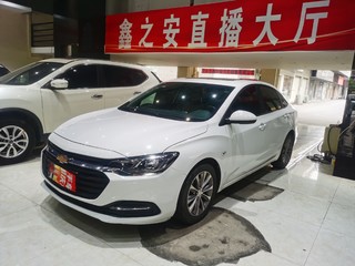 雪佛兰科鲁泽 1.5L 自动 320悦享天窗版 