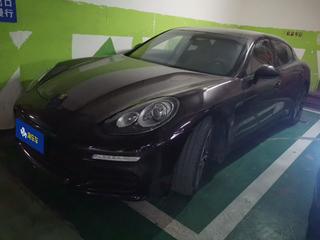 保时捷Panamera 3.0T 