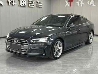 奥迪A5掀背 2.0T 