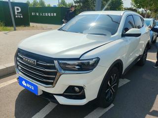 哈弗哈弗H6 国潮版 1.5T 自动 都市版 