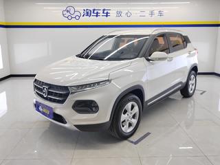 宝骏510 1.5L 自动 时尚型 
