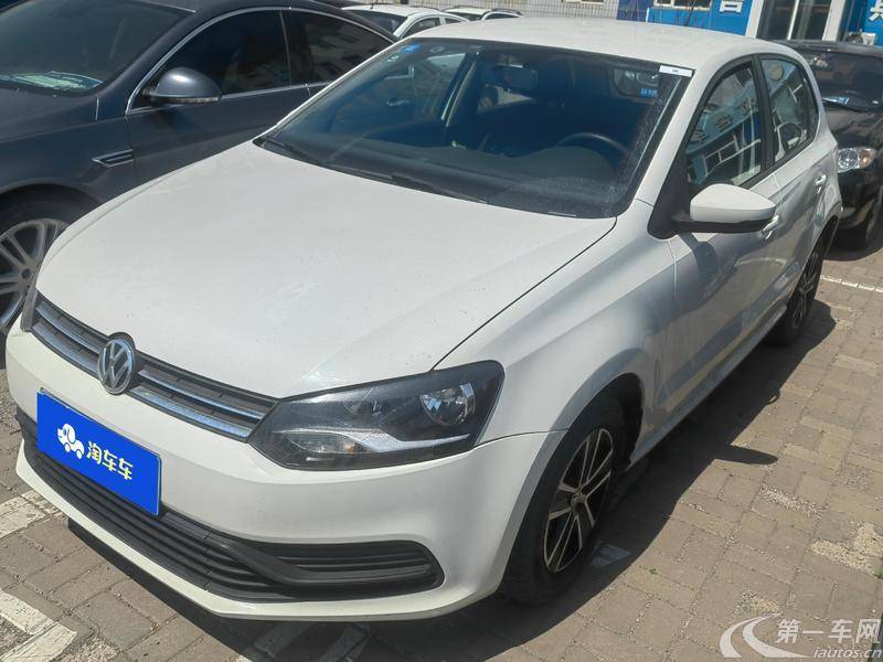 大众POLO 2018款 1.5L 自动 5门5座两厢车 安驾版 (国Ⅴ) 