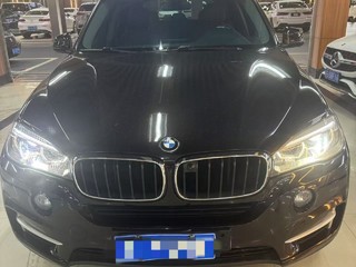 宝马X5 35i 
