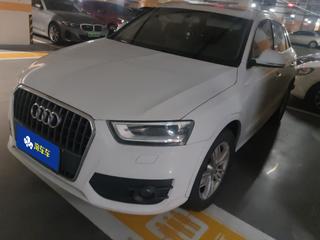 奥迪Q3 35TFSI 2.0T 自动 舒适型 