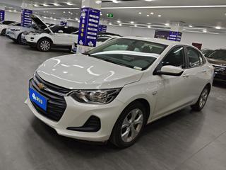 雪佛兰科沃兹 1.0T 