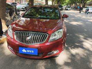 英朗GT 1.6L 时尚型 