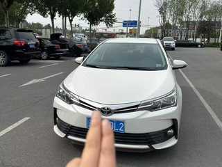 丰田卡罗拉 1.2T 自动 GL改款 