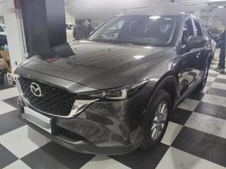 马自达CX-5 2.0L 智雅型 