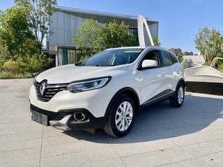 雷诺科雷嘉 2.0L 自动 领先版 