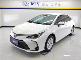 卡罗拉 1.2T 先锋PLUS版 