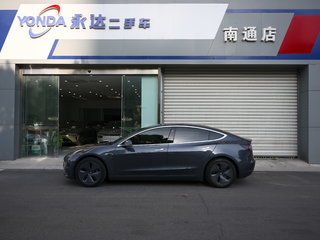 MODEL 3 改款长续航后轮驱动版 