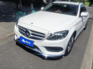 奔驰C级 C180L 