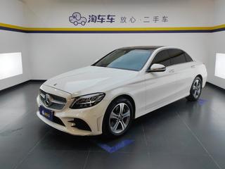奔驰C级 C260L 