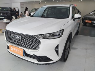 哈弗H6 1.5T Supreme版 