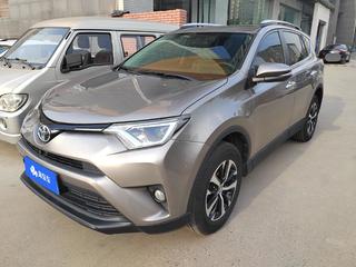 RAV4 2.0L 风尚版 
