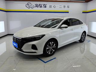 长安逸动PLUS 1.4T 