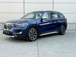 宝马X1 xDrive25Li 