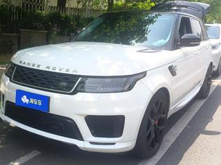 揽胜运动版 3.0T 