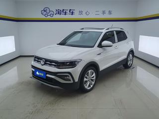 大众T-Cross途铠 1.4T 