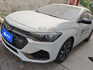雪佛兰科鲁泽 1.3T 