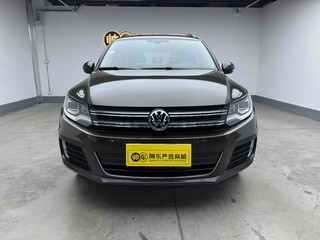 途观 1.8T 舒适版 