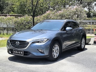 马自达CX-4 2.0L 