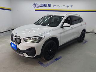 宝马X1 sDrive20Li 1.5T 自动 时尚型 