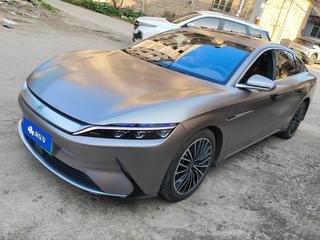 比亚迪汉EV 自动 超长续航版豪华型 