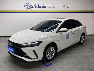 雪佛兰科鲁泽 1.5L 自动 悦享版 