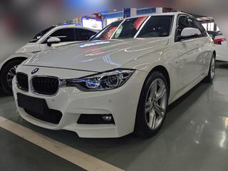 宝马3系 320Li 2.0T 自动 M运动型 