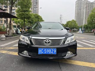 丰田凯美瑞 E 2.0L 自动 精英版 