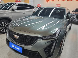 凯迪拉克CT5 2.0T 