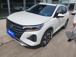 传祺GS4 1.5T 自动 270T精英科技版 