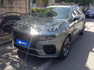 领克领克09 PHEV 2.0T 