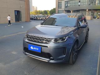 路虎发现运动版 2.0T 