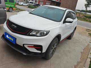 吉利博越 1.8T 