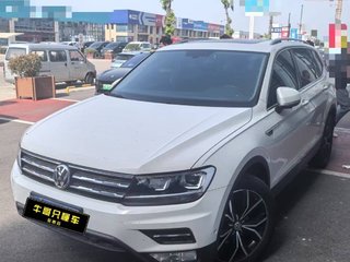 大众途观L 2.0T 